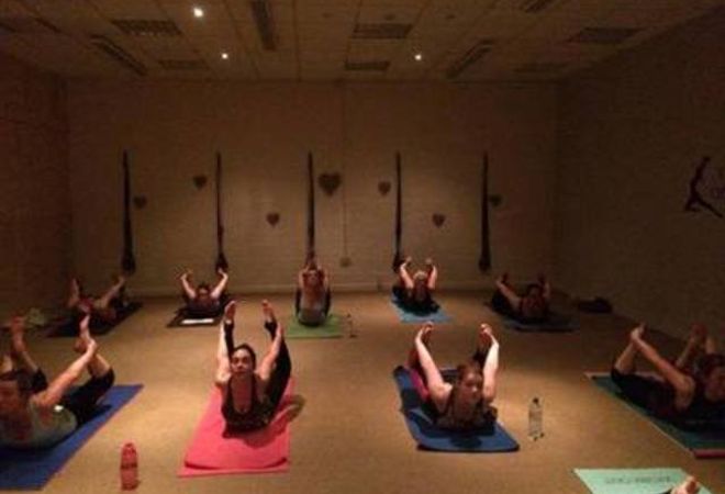 Photo of RENU Hot Yoga