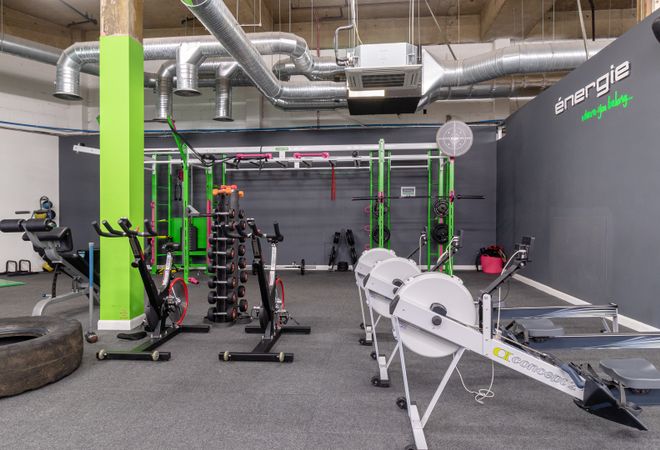 Photo of Energie Fitness Wellingborough