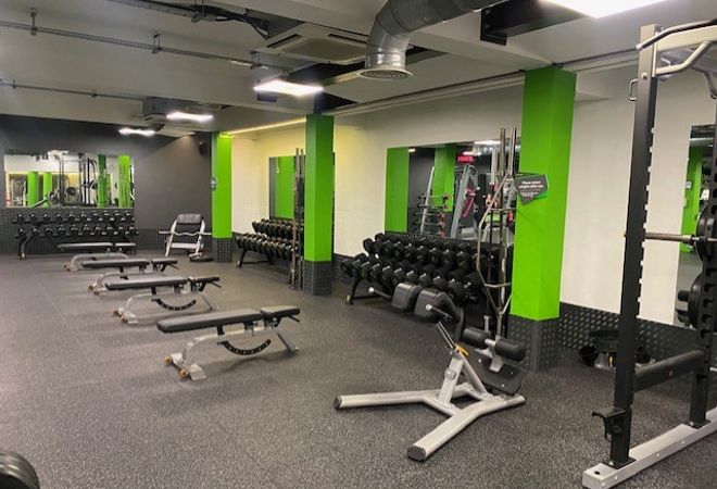 Photo of Energie Fitness Old Street