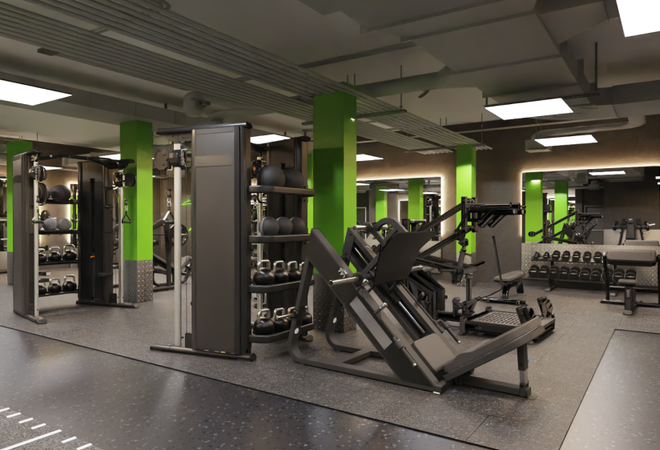 Photo of Energie Fitness Old Street