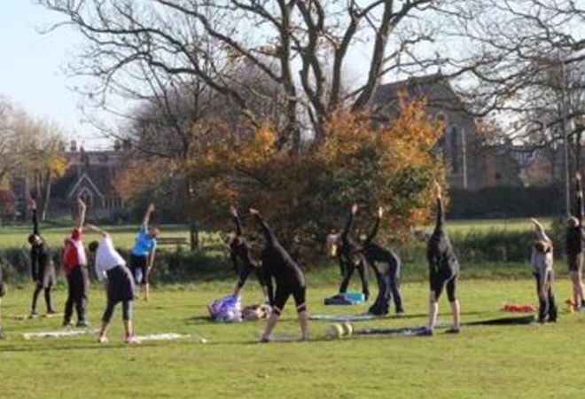 Photo of Bodies in Action Bootcamp - Putney Common