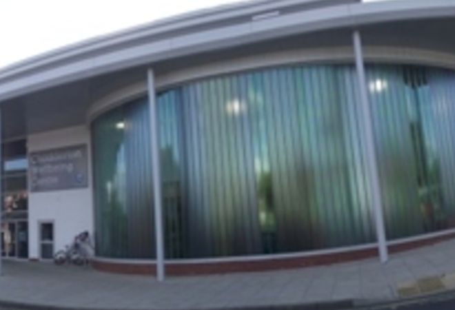 Photo of Chadderton Wellbeing Centre