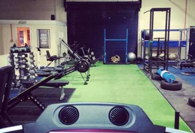Photo of X-Fit Gym Paisley