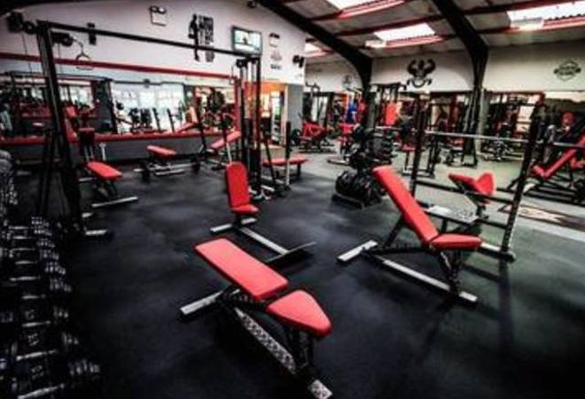 Photo of Powerbeck Gym