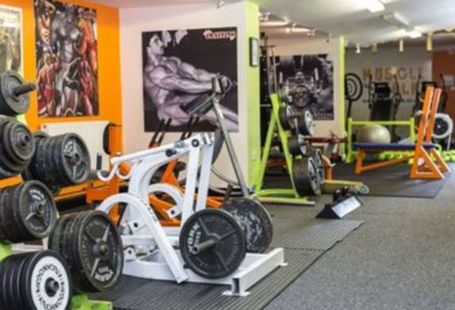 Photo of Alpha Training Gym