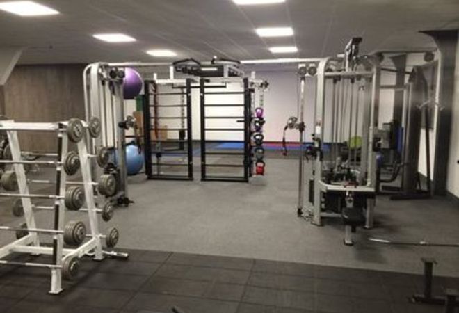 Photo of Revolution Fitness