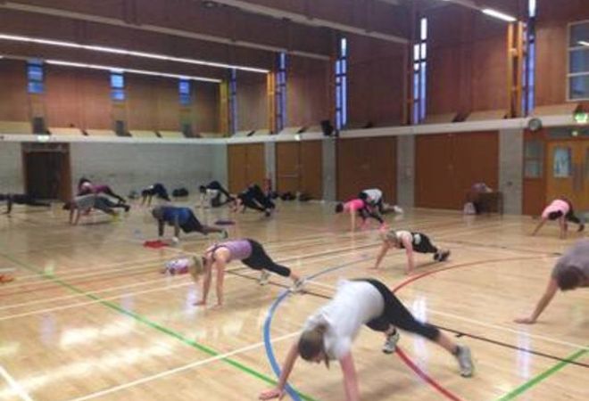 Photo of D-Man Fitness - Pimlico Academy