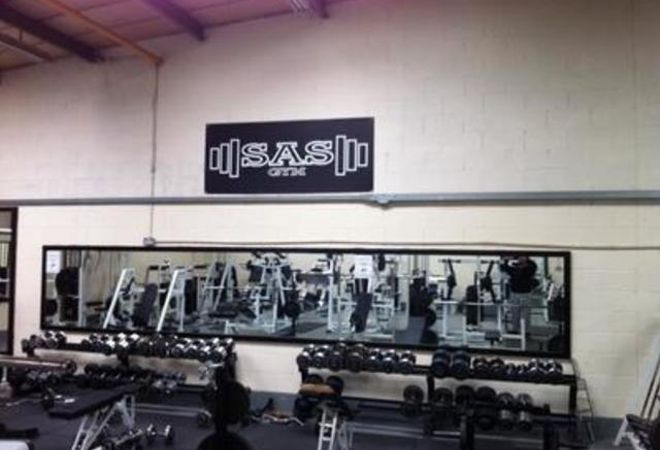 Photo of SAS Gym