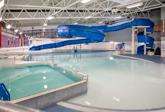 Photo of Malvern Splash Leisure Centre