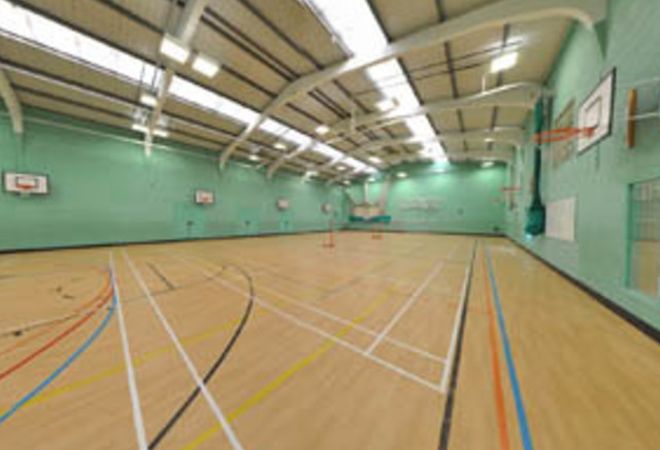 Photo of Sport Dyson Perrins Leisure Centre