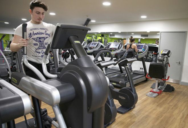 Photo of Ystradgynlais Sports Centre