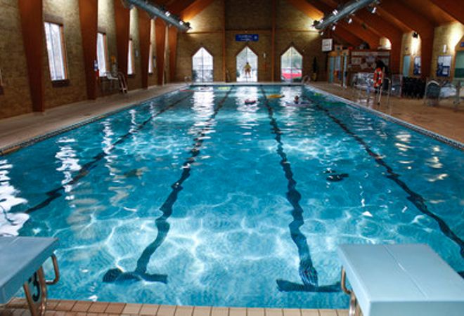 Photo of Chirk Leisure and Activity Centre