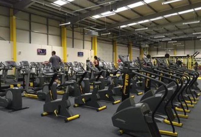 Photo of Simply Gym Shrewsbury