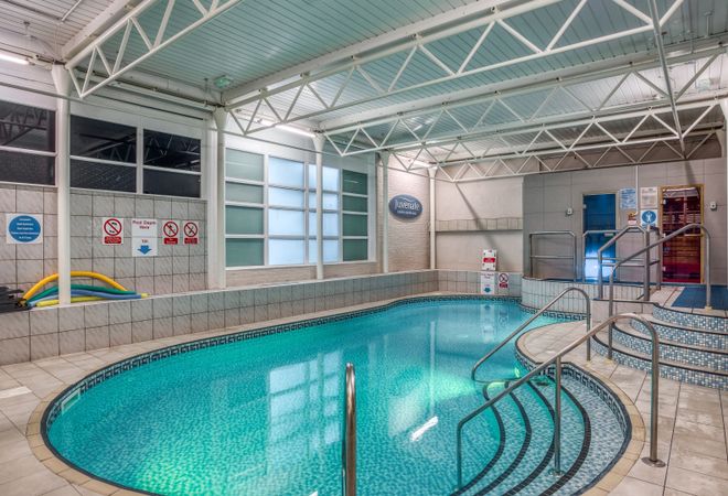 Photo of Juvenate Health and Leisure Club at Jurys Inn Oxford