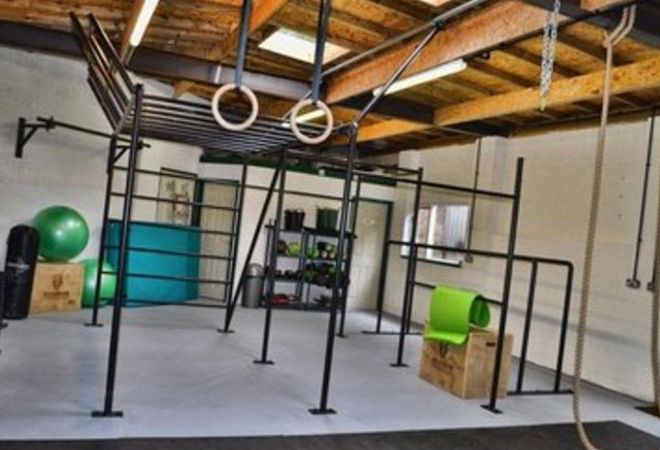 Photo of Muscle Up Gym