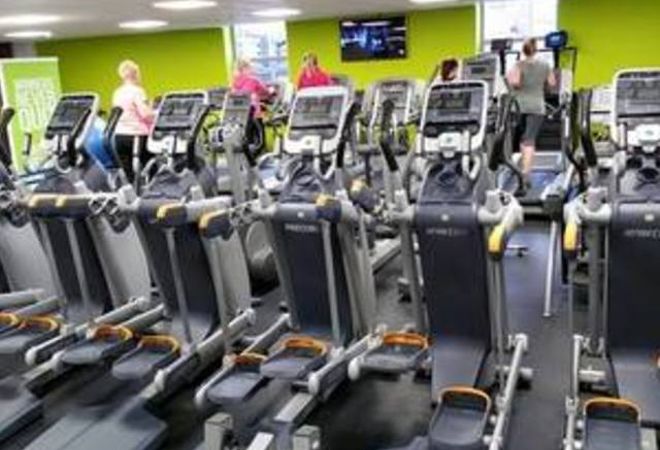 Photo of Central Fitness  Centre Accrington