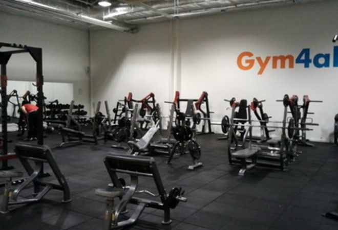 Photo of Gym4all Bradford