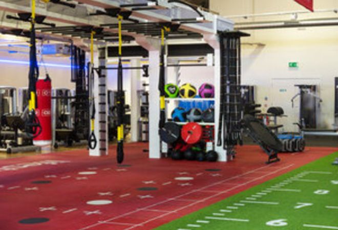 Photo of Lifestyle Fitness Birmingham Trident Park