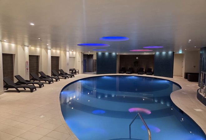 Photo of Juvenate Health and Leisure Club at Jurys Inn Hinckley Island