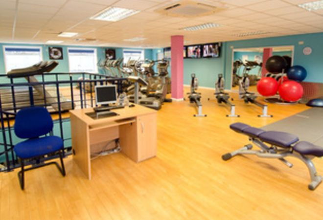 Photo of Bingham Leisure Centre