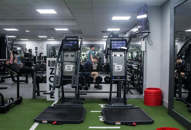 Photo of Village Gym Manchester Bury