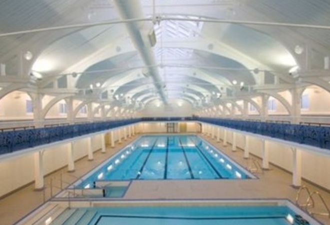 Photo of Camberwell Leisure Centre