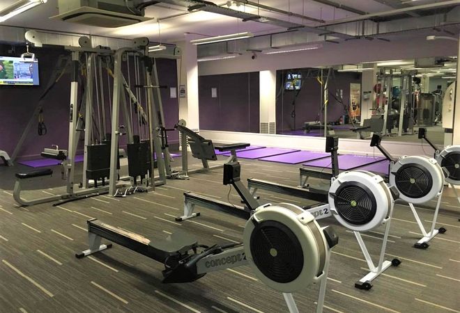 Anytime Fitness Bristol (Clifton) | Hussle.com