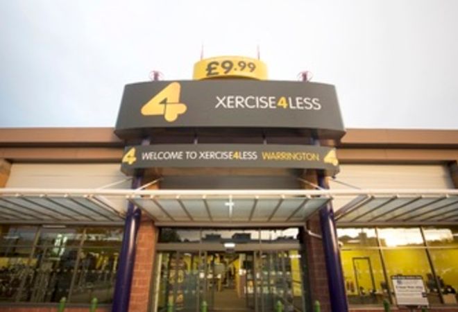 Photo of Xercise4Less Warrington