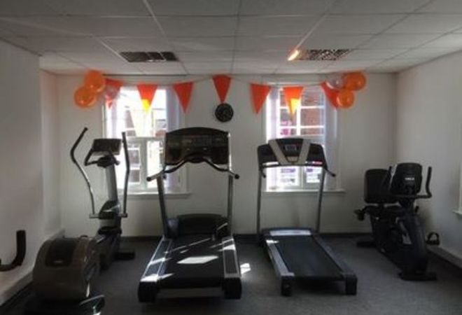 Photo of Smooth Gym Cheadle