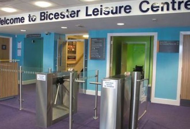 Photo of Bicester Leisure Centre