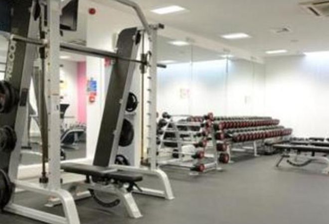 Photo of Magnet Leisure Centre