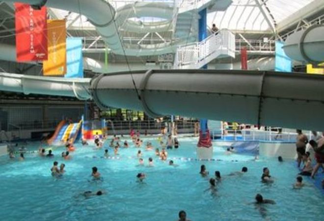 Photo of Windsor Leisure Centre