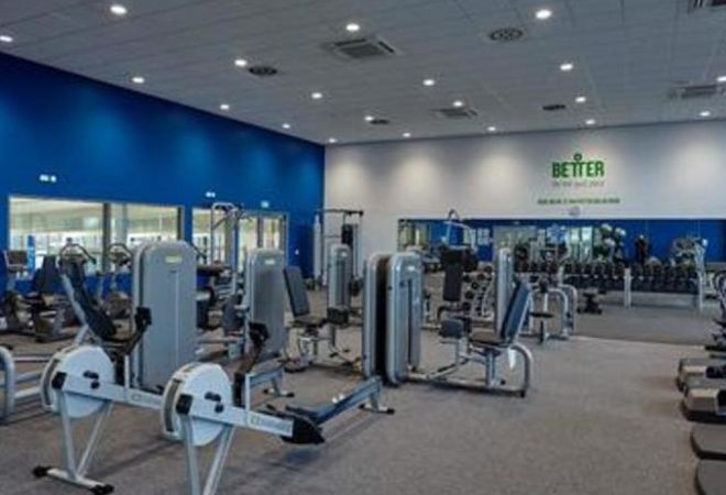 Photo of East Manchester Leisure Centre