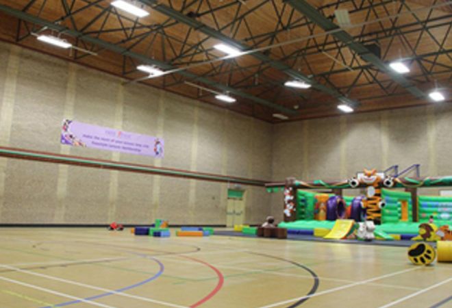 Photo of Holm View Leisure Centre