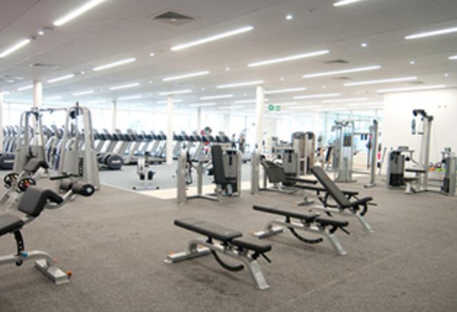 Photo of Hengrove Leisure Centre