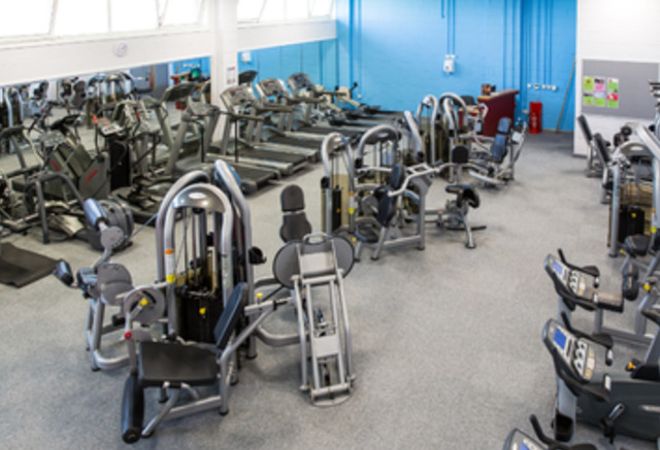 Photo of Kingsway Fitness Suite