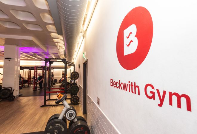 Photo of Beckwith Health Club