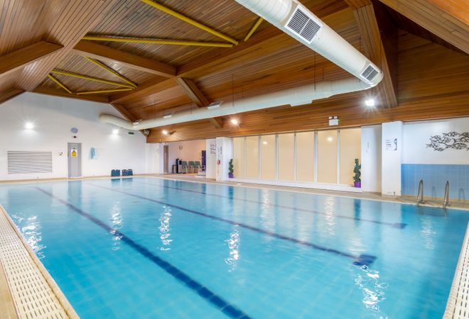 Photo of Spirit Health Club Fareham