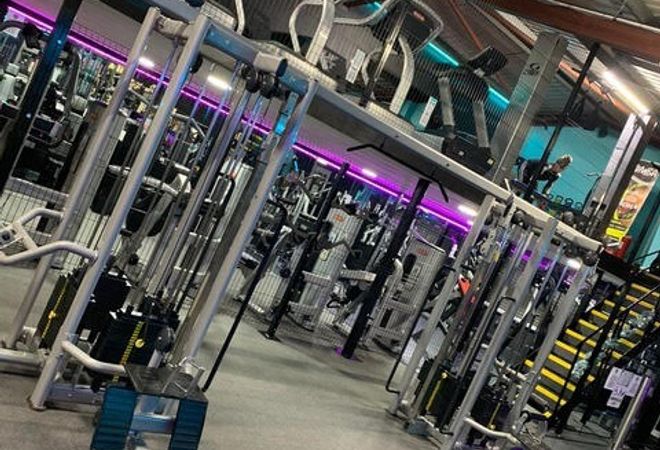 Photo of Shredz Fitness Centre