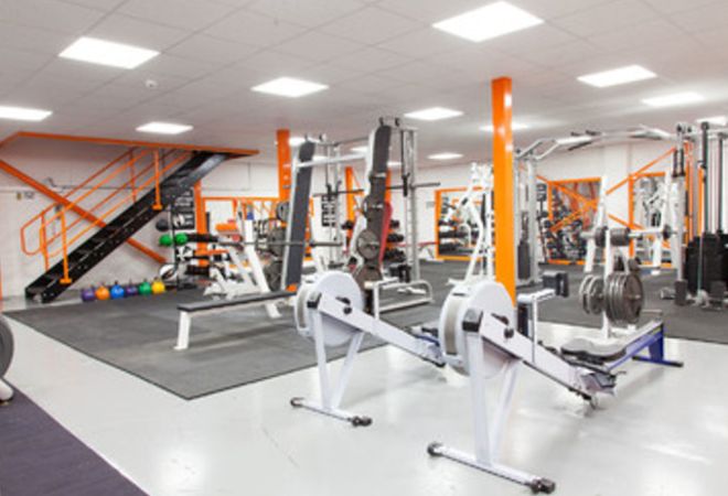 Photo of Flex Fitness Academy