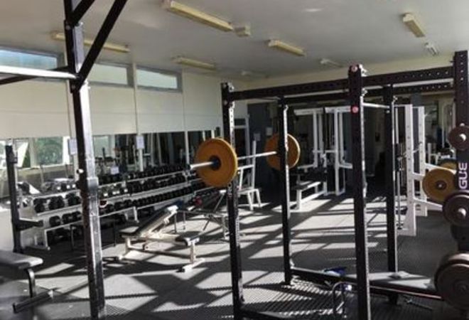 Photo of Bob Prowse Health Club