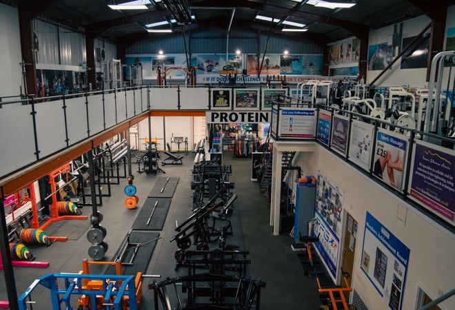 Photo of Performance Fitness