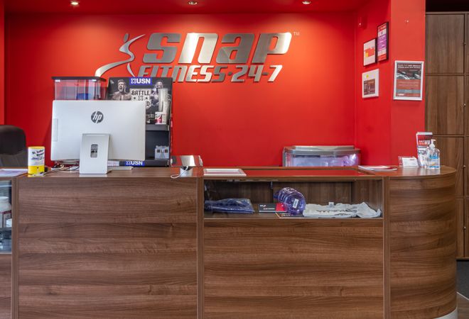 Photo of Snap Fitness Basildon