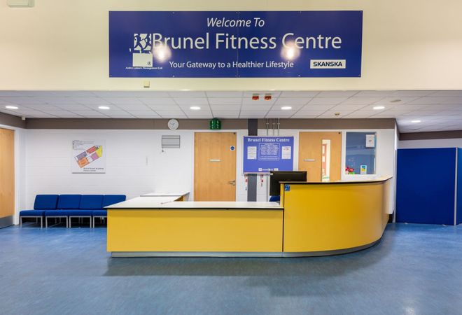 Photo of Brunel Fitness Centre