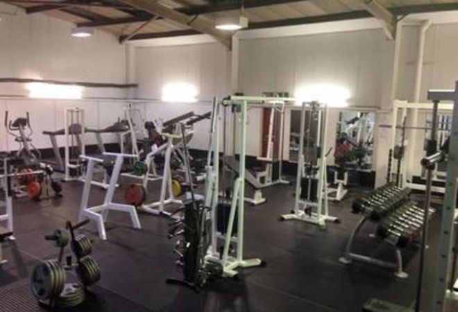 Photo of The Iron House Gym