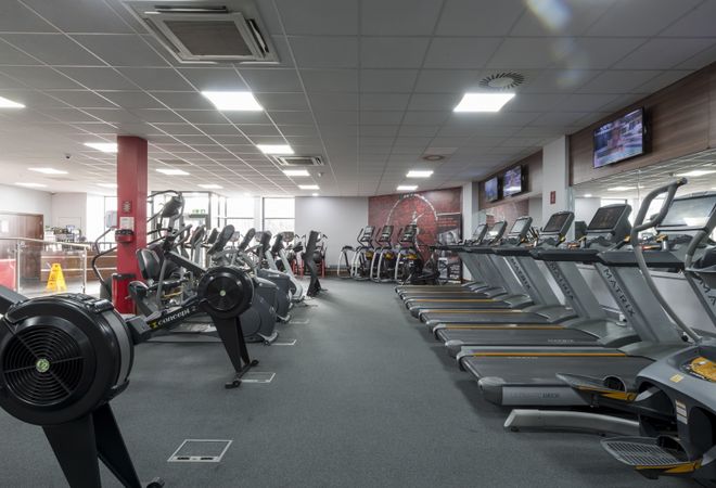 Photo of Snap Fitness Llanelli