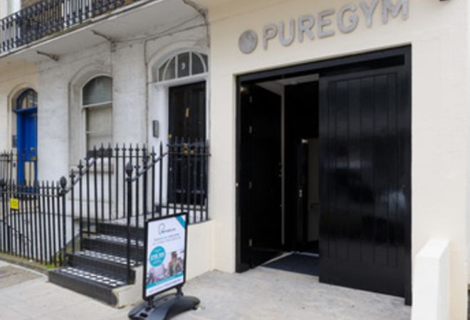 Photo of PureGym London Marylebone