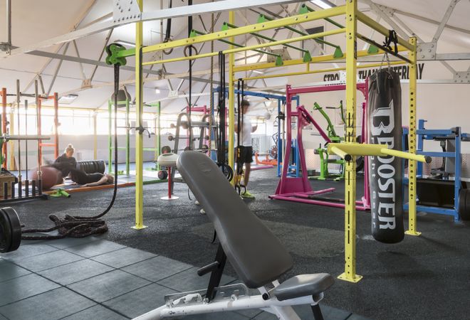 Photo of Bounce Gym