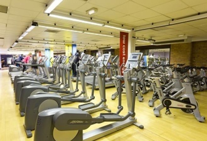 Photo of Better Gym Nottingham