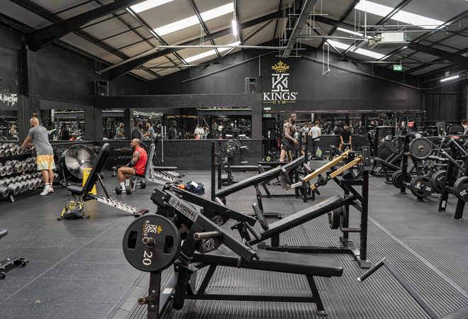 Photo of Kings Gym Croydon